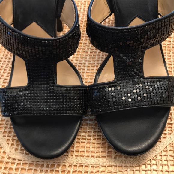 MICHAEL KORS T MESH Sz8.5M HEELS - Picture 4 of 8